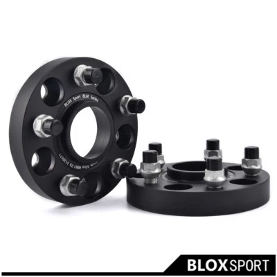 Espaciador de rueda para Jeep Commander Grand Cherokee Wrangler 2P 1,25" 5x127 30 mm 5X5" Foto 1 de 4