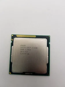 Intel Core i5-2500 SR00T Quad-Core 3.3GHz/6M Socket LGA1155 Processor CPU - Picture 1 of 2