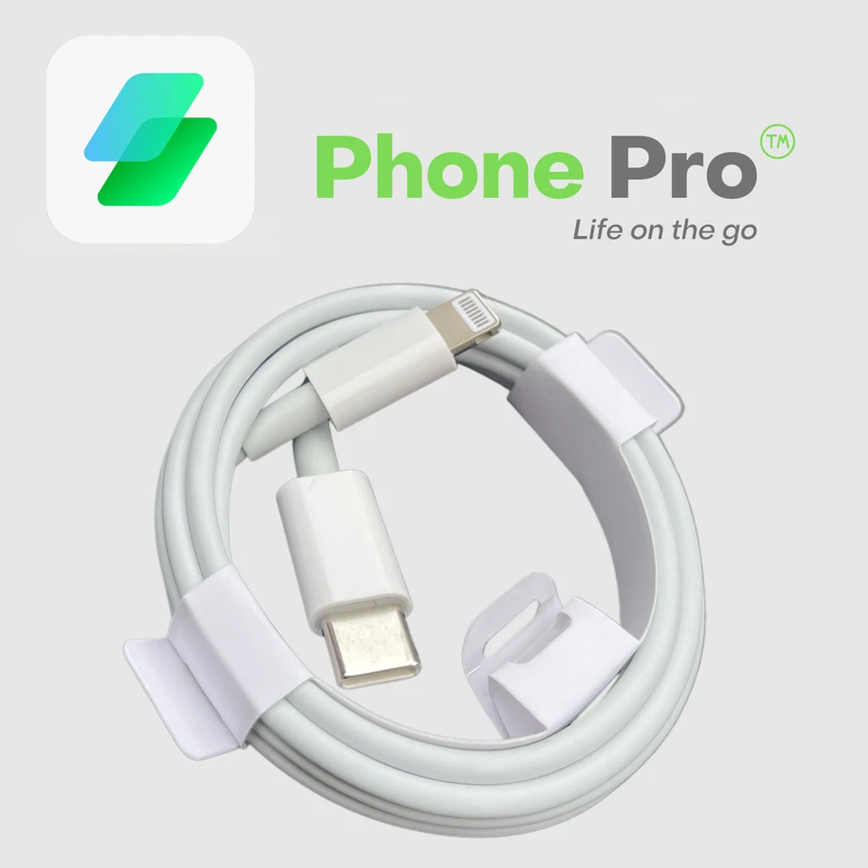 USB-C to 8 Pin Cable 1m 2m 3m for Apple iPad / iPad Pro / iPad Mini / Air - Image 1 of 1