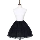 Hoop Skirt Crinoline Petticoat 18-In Vintage Party Victorian Costume Underskirt