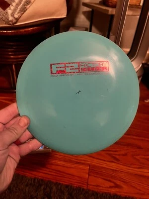 innova factory 2nd wraith 173g disc golf - Image 1 of 3