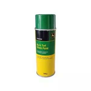 John Deere Green Paint - 340g Spray Can - Picture 1 of 1
