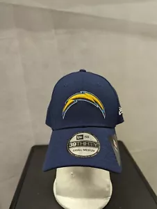 Caricabatterie Los Angeles New Era 39thirty S/M NFL nuovo con etichette - Foto 1 di 7