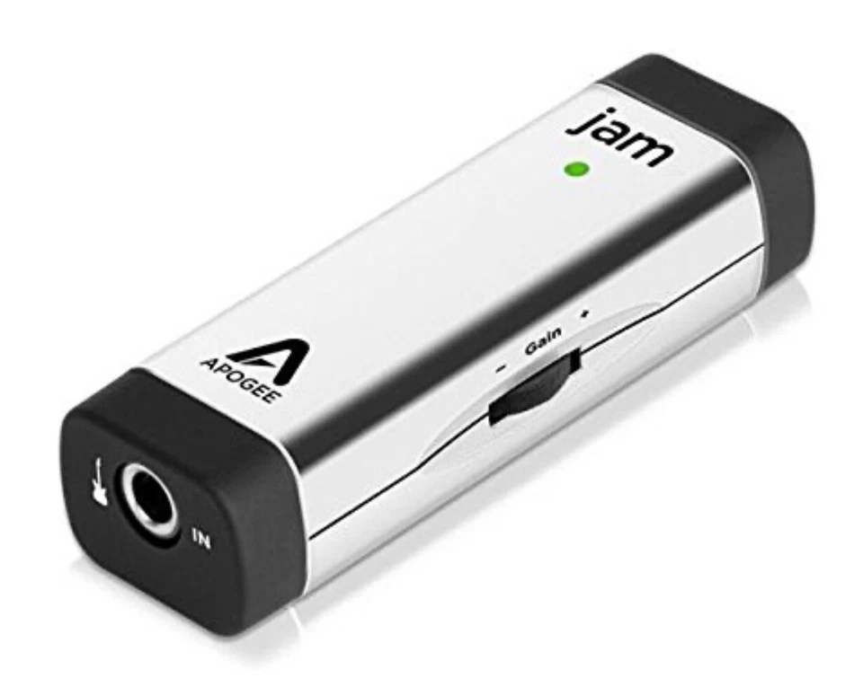 Apogee Jam 96K Professional Guitar/Bass Interface for Mac, iOS, and Window - Image 1 of 1