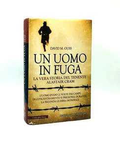 Un Uomo in Fuga  - David Guss - Newton Compton 2018 - Imagen 1 de 8