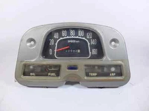 Toyota Landcruiser Land Cruiser FJ40 FJ45 BJ40 Speedometer Speedo Genuine - Picture 1 of 7