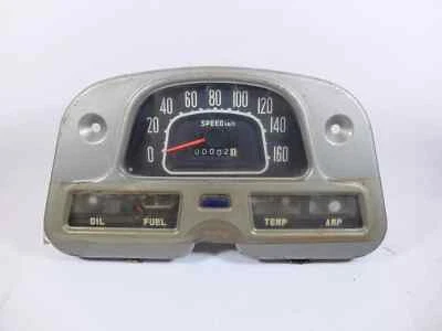 Toyota Landcruiser Land Cruiser FJ40 FJ45 BJ40 Speedometer Speedo Genuine - Image 1 of 4