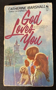 God Loves You By Catherine Marshall PB Avon Books - Picture 1 of 5