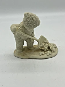 Vintage Snow Babies Dept 56 "So viel Arbeit zu tun" ohne Karton #68373 - Bild 1 von 6