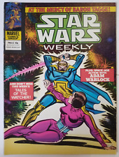 Star Wars Weekly #72 VF/NM (July 11 1979, Marvel UK) Princess Leia cover, Tagge