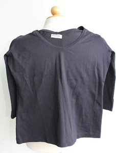Marsh T-Wear Fitness Shirt Gr. M 38 Schwarz Training Yoga Gymnastik Tanzen - Bild 1 von 4