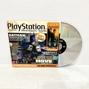 PlayStation Official Magazine Australia Demo - Issue #49 - PS3 - Tested & Works - Foto 1 di 2