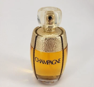 Yves Saint Laurent CHAMPAGNE Eau de Toilette Perfume Spray Mujer 3.3oz 100ml Nuevo Foto 1 de 4