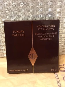 Charlotte Tilbury Luxury Palette 5g - The Queen Of Glow - New and Boxed - Picture 1 of 2