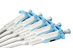 DLAB Single Channel HiPette, 10-100ul, 1/Case - Picture 1 of 3