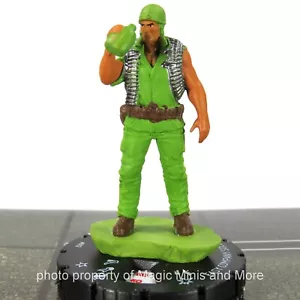 Masters of Time ~ EASY COMPANY SOLDIER #012 HeroClix past miniature w/card #12 - Picture 1 of 1