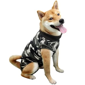 Dog Recovery Suit for Abdominal Wounds, Breathable Dog Surgery Recovery Suit ... - Picture 1 of 7