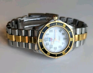 Tag Heuer Professional 200m Quartz Two Tone Wrist Watch - WM1321 - Picture 1 of 8