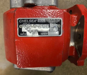 Parker Chelsea Truck PTO Assembly 442XJWX-A5RA - Picture 1 of 4