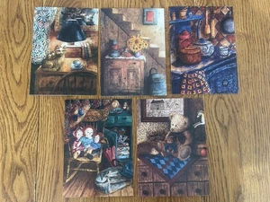 5 Anna Krajewski Muster Grußkarten - Lang - 5x7 Freundschaft denkt an dich - Bild 1 von 23