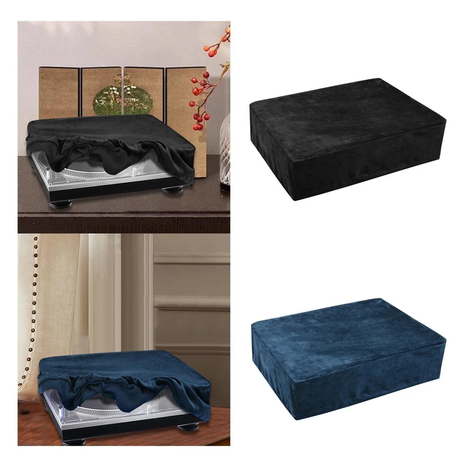 Turntable Dust Cover for Most Standard Turntables Lightweight Vinyl Record - Image 1 of 1