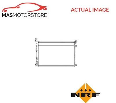 RADIADOR REFRIGERACIÓN MOTOR NRF 55350 A PARA VAUXHALL MOVANO I,ARENA 44KW,66KW,84KW - Imagen 1 de 4