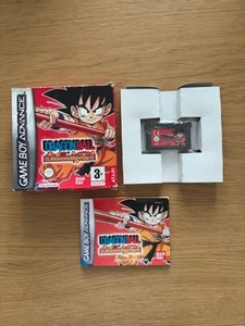 Dragon Ball Advanced Adventure Nintendo Game Boy Advance PAL CIB - Imagen 1 de 10
