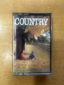 Heartland Music Presents Country Love Cassette Tape #1 - Picture 1 of 5