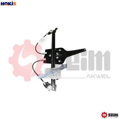 WINDOW REGULATOR 901122 FOR PEUGEOT 508/SW 4HLBHX /BHZ /9HL /9HR /9HD5GZ 1.6L - Image 1 of 4