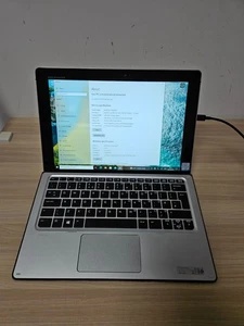 HP ELITE x2 1012 G1 M5-6Y57 - 180GB NVME, 8GB RAM - WIN 10 - Picture 1 of 17