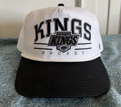 Los Angeles Kings Hat Cap A Frame 47’ Brand SnapBack Brand New No Stickers - Image 1 of 4