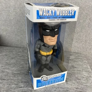 Funko Wacky Wobbler: Universo DC - Batman - Inventario Kohls - Caja abierta - Imagen 1 de 10