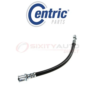 Centric Brake Hydraulic Hose for 1988-1989 Yugo GVL 1.1L L4 - Braking qq - Image 1 of 4