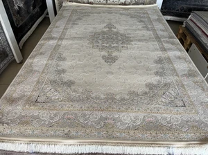 Wohnzimmer Teppich - Schlafzimmer-Büro. Parwizi Code: 1201-Cream (6 m²) - Bild 1 von 5