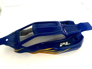 electric rc car body shell tlr - Picture 1 of 1