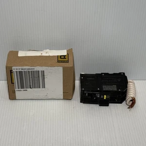 Square D Qo250gficp 2 Polos 120/240v 50amp Nuevo - Imagen 1 de 5