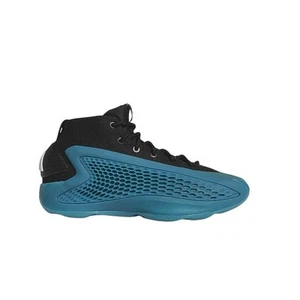 Adidas Big Kids Anthony Edwards 1 Best of ADI Basketball Shoe, Arctic Fusion 4.5 - Picture 1 of 12