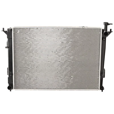 New Radiator For 2013-2018 Hyundai Santa Fe Sport 2014-2015 Kia Sorento 2.4/3.3L - Image 1 of 4