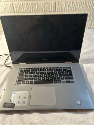 Dell Inspiron 15 5000 Series 15,6" (HDD 1 TB, Intel Core i5 6.ª generación, 2,3 GHz) Foto 1 de 4