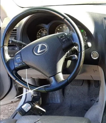 Bolsa de aire para volante del conductor Lexus GS300 LH 2006 fabricante de equipos originales Foto 1 de 4