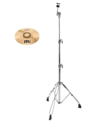 Meinl Classics Custom 8" Splash Becken gerade Becken Ständer Set - Bild 1 von 4