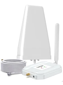2025 Latest AT&T Cell Phone Signal Booster AT&T Signal Booster ATT Cellular... - Picture 1 of 8