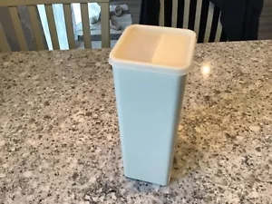 Tupperware 1696-4 Velveta Käsebehälter/Tablett, Butter- oder Crackerbehälter 3-teilig - Bild 1 von 4