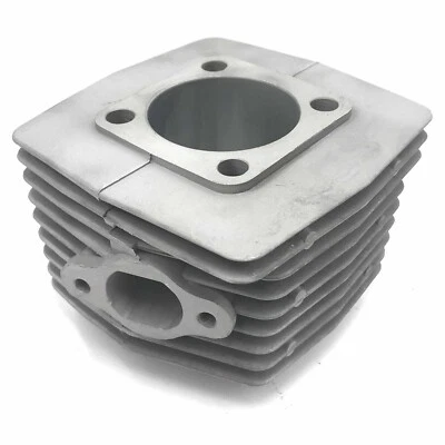 CDHPOWER 66cc/80cc Cylinder Body 40mm for 2 Stroke Engine Gas Motorized Bicycle