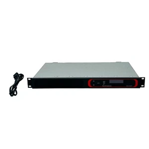 Biamp System Tesira Forte AVB TI Digital Audio Signal Processor w/ Power Cord - Picture 1 of 6