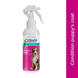 PAW Puppy Conditioning Spray Leave-in Detangler 200ml - Made in Australia - Bild 1 von 2