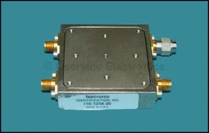 Conjunto de filtro analizadores de espectro serie Tektronix 492 495 P/N 119-1018-00 - Imagen 1 de 1