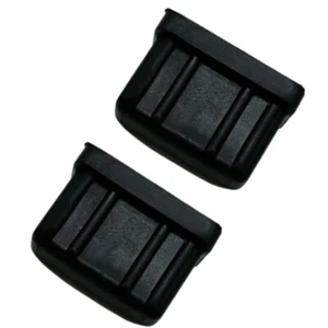 2Pcs Car Engine Cover Rubber Pier Sleeve For BMW 3 5 7 Series X1 X3 X4 X5 X6 N55 - Picture 1 of 5
