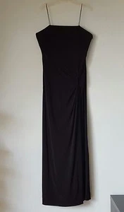Laundry by Shelli Segal Women's Night Black Dress. (6). - Picture 1 of 11