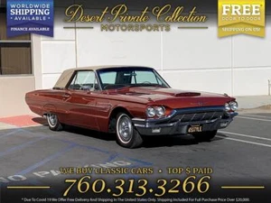 1965 Ford Thunderbird Coupe - Picture 1 of 12